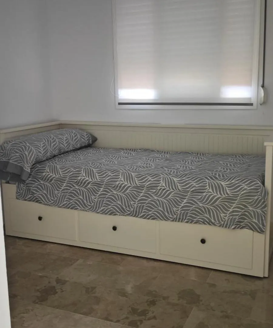 アパート Moderno Apartamento Aldea Beach マニルバ スペイン