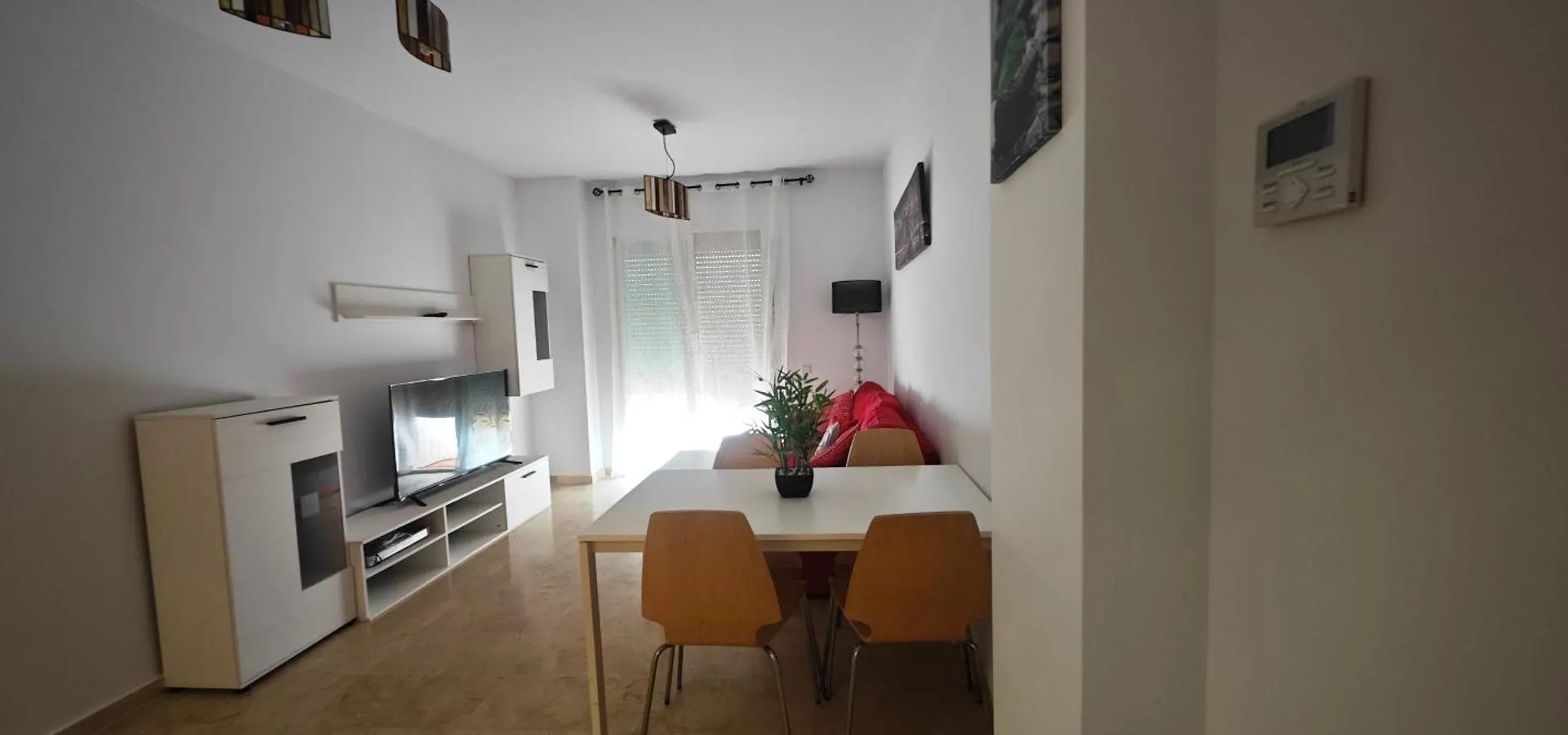 Moderno Apartamento Aldea Beach マニルバ アパート
